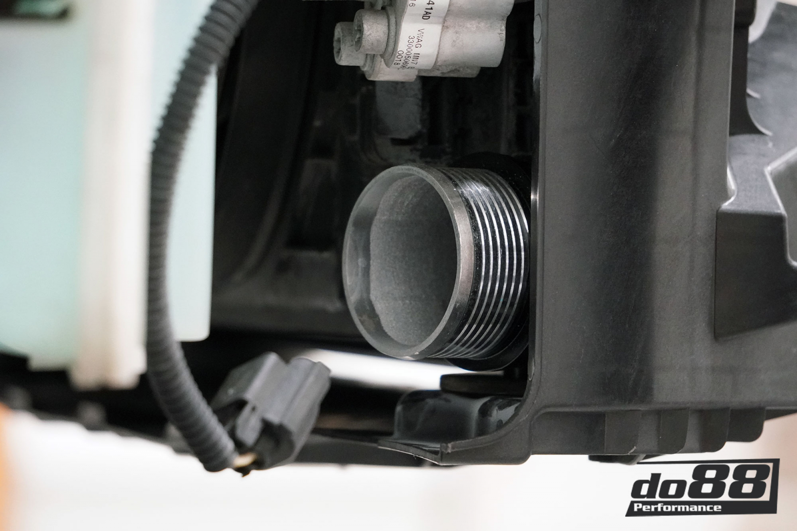 do88 BigPack VW Polo GTI, Seat Ibiza 1.8 TSI EA888 do88 Ladeluftkühler VW Seat 1.8 TSI EA888