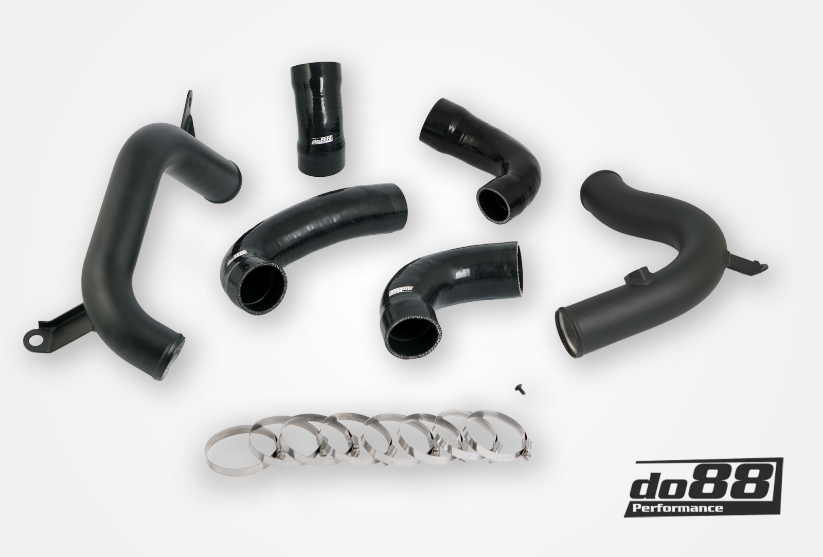 do88 Druckrohr VW Polo GTI AW EA888 Evo4, Audi A1 40TFSI GB EA888 Evo4