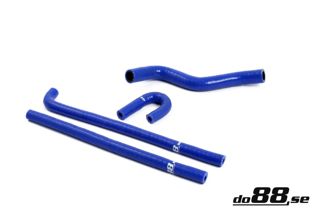 SAAB 9-3 2.0T 2003- Magnetventil & Kurbelgehäuseschläuche Blau SAAB 9-3 2.0T 2003- Magnetventil & Kurbelgehäuseschläuche Blau
