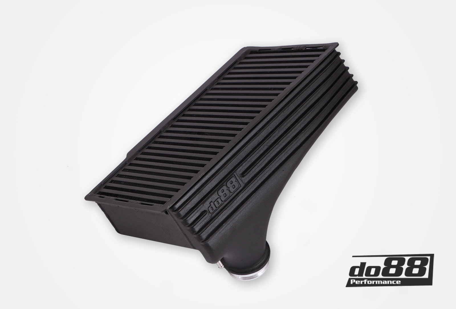 do88 Performance Ladeluftkühler Long-Neck, Porsche 911 Turbo (930)