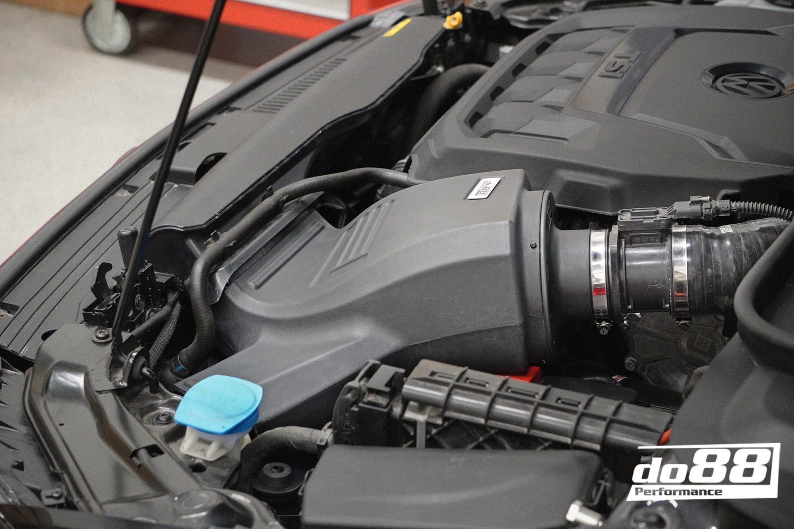 do88 Ansaugsystem + Turbo Einlassrohr VW Polo GTI AW, Audi A1 40TFSI GB EA888