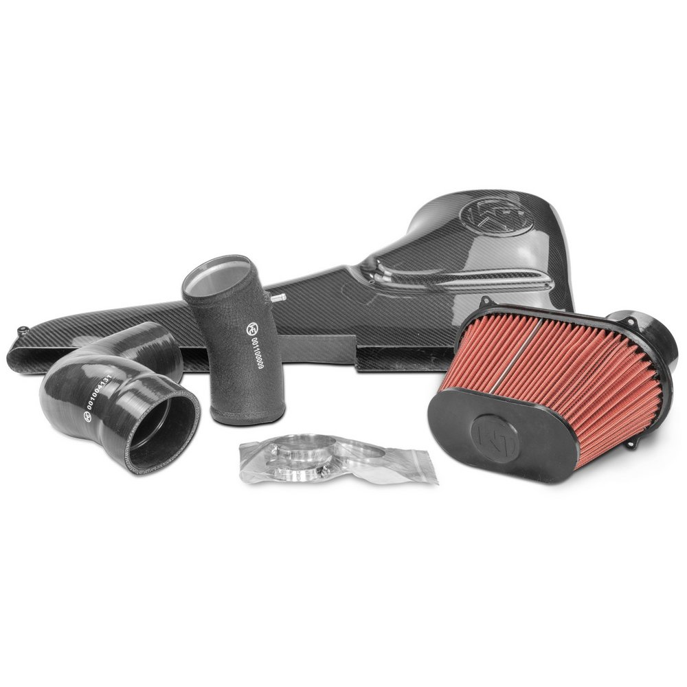 Carbon Lufteinlasssystem Ø76mm für Skoda Octavia RS 5E 2.0TSI Carbon Lufteinlasssystem Ø76mm für Skoda Octavia RS 5E 2.0TSI