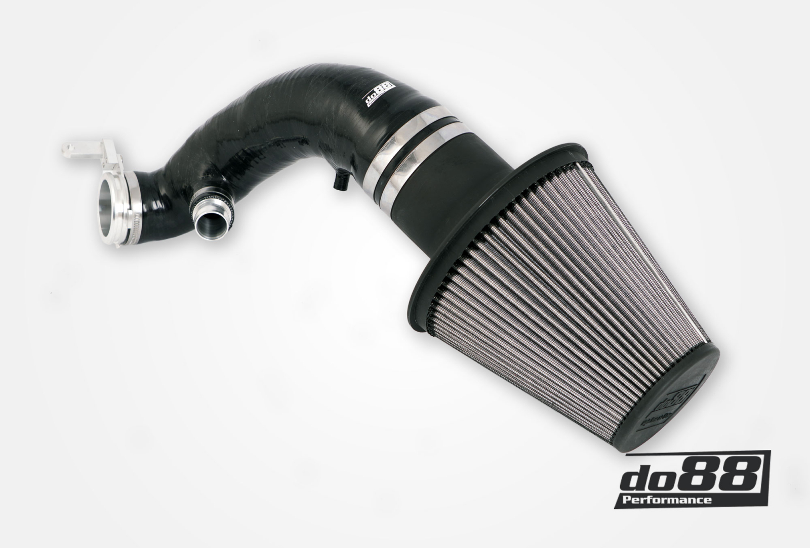 do88 Ansaugsystem VW Polo GTI, Seat Ibiza 1,8TSI EA888, Audi S1 2.0 TFSI, Hybrid Turbo Ø53mm