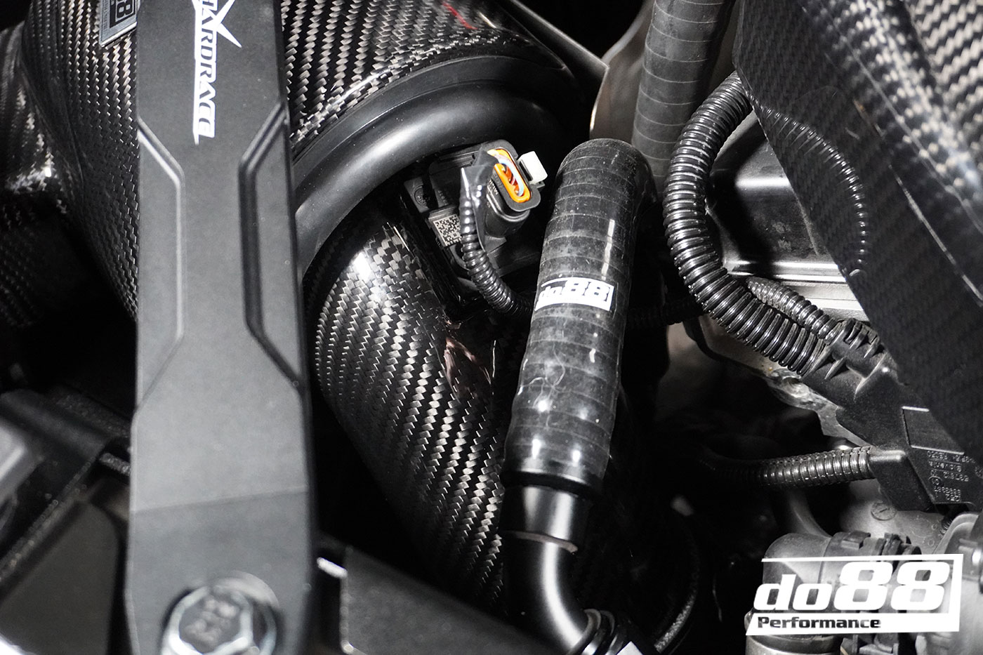 do88 Ansaugsystem, BMW M240i M340i G20 G42