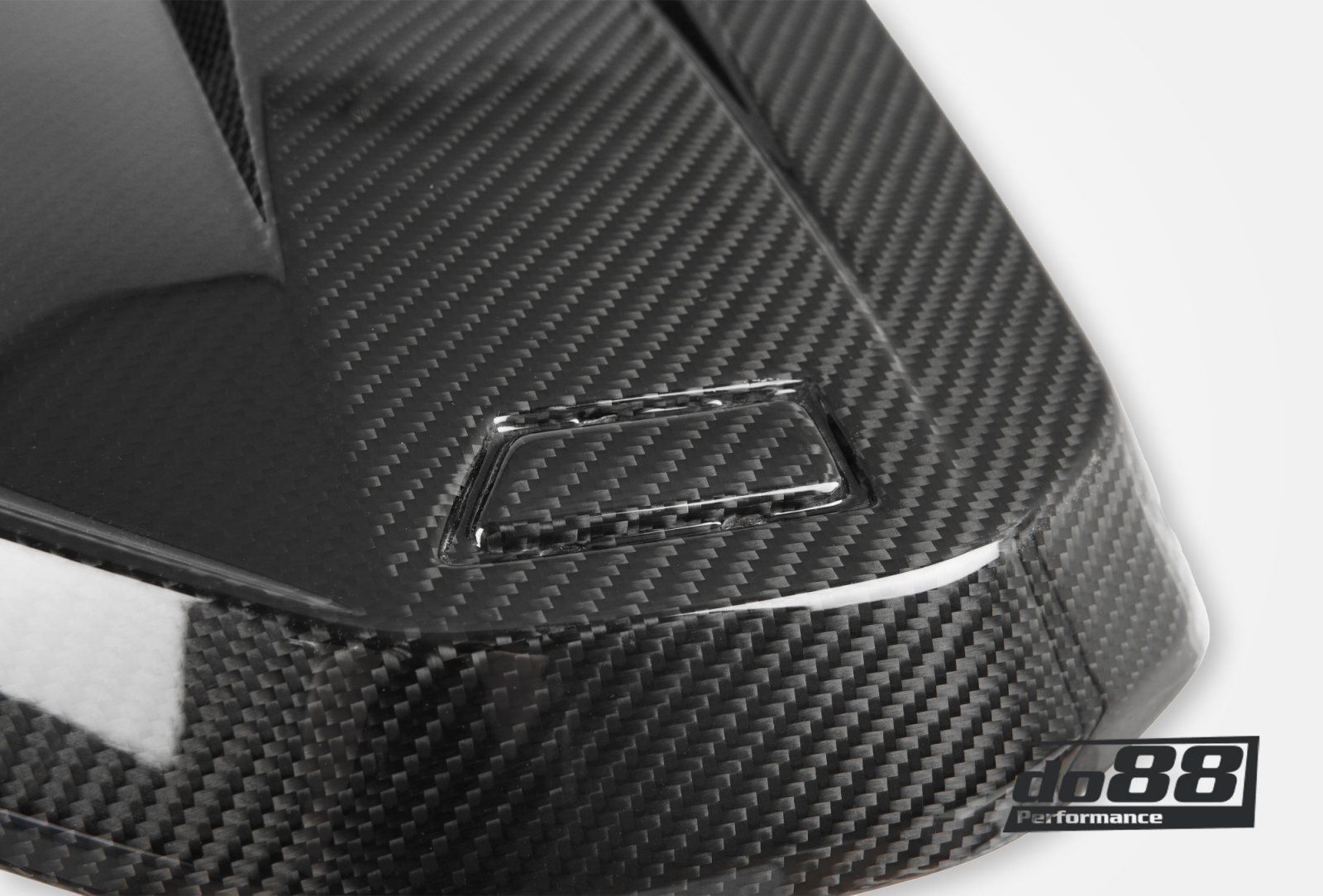 Carbonfaser Motorabdeckung, BMW M2 M3 M4 (S58)