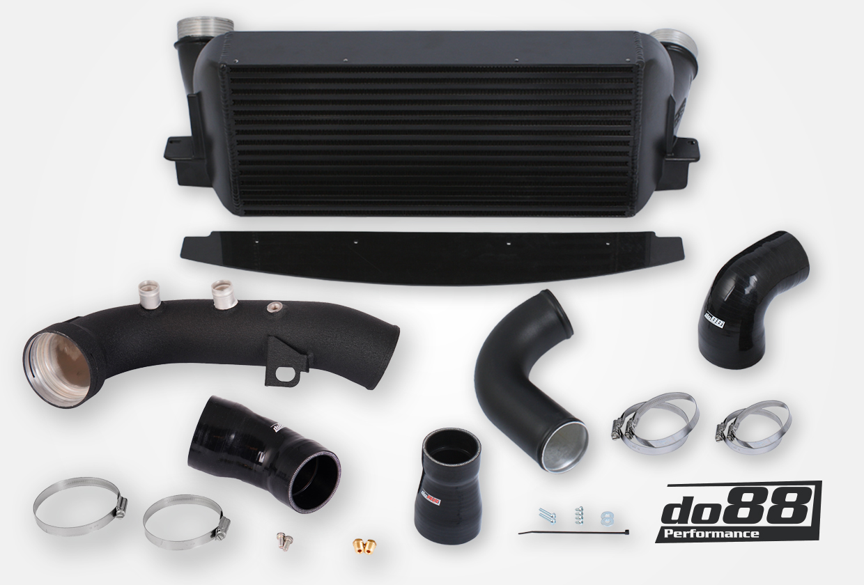 BigPack BMW 135i 335i 35i N54 2007-2010 (E9X E8X) BigPack BMW 135i 335i 35i N54 2007-2010 (E9X E8X)
