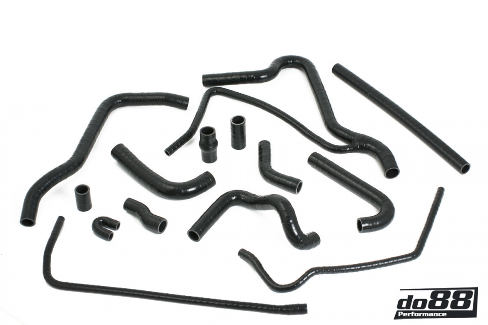 Porsche 964 Turbo Ölschläuche