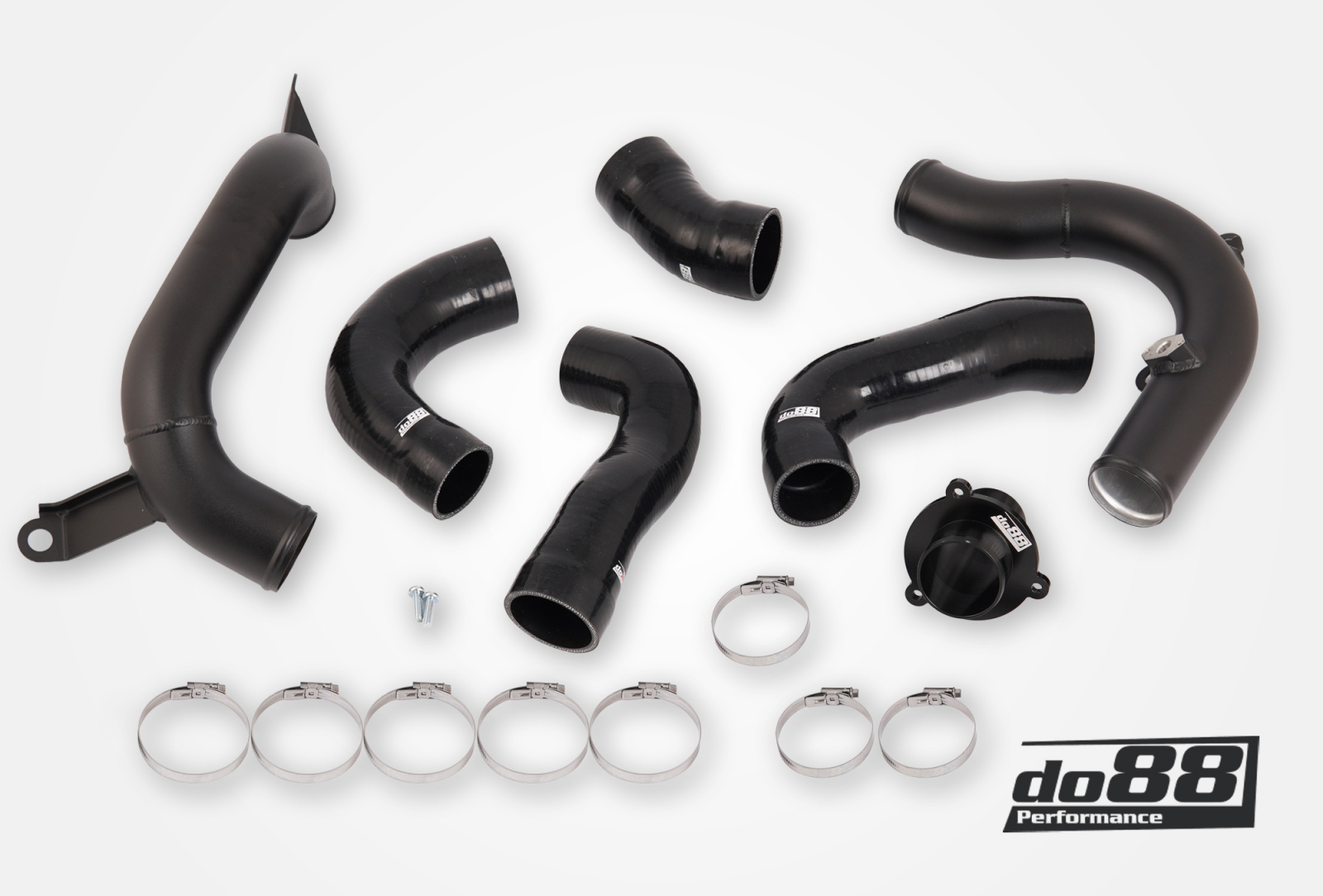 do88 Druckrohr + Turbo Muffler Delete VW Polo GTI, Seat Ibiza 1.8 TSI EA888 do88 Druckrohr + Turbo Muffler Delete VW Polo GTI, Seat Ibiza 1.8 TSI EA888