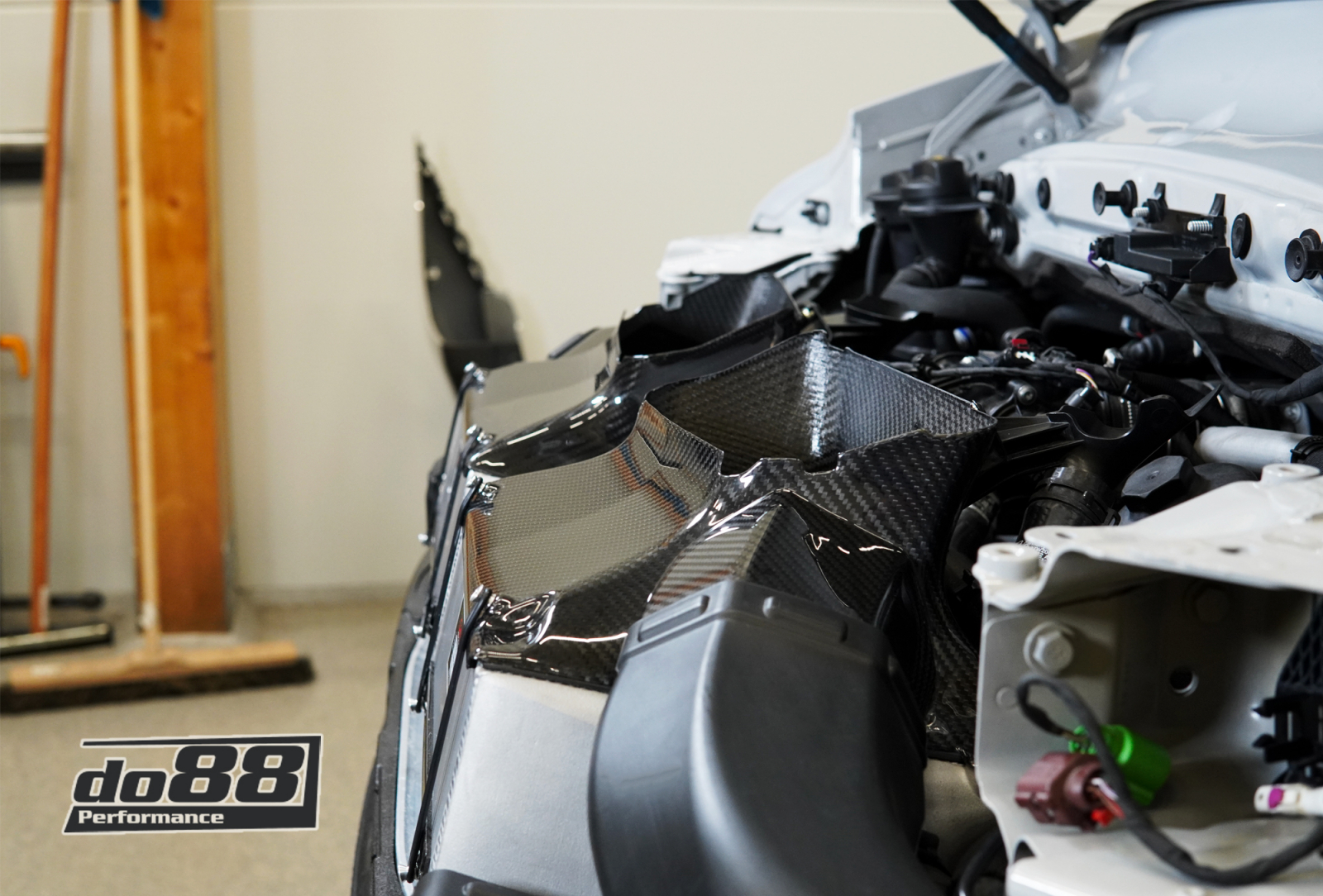 Porsche 911 Turbo (992.1) Ladeluftkühler-Kit