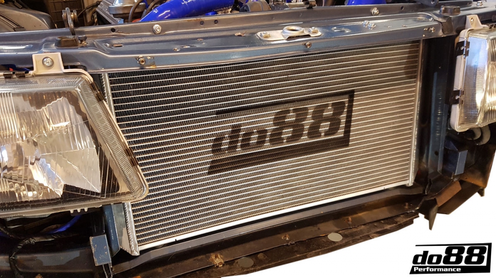 SAAB 900 Turbo 1979-1993 Wasserkühler
