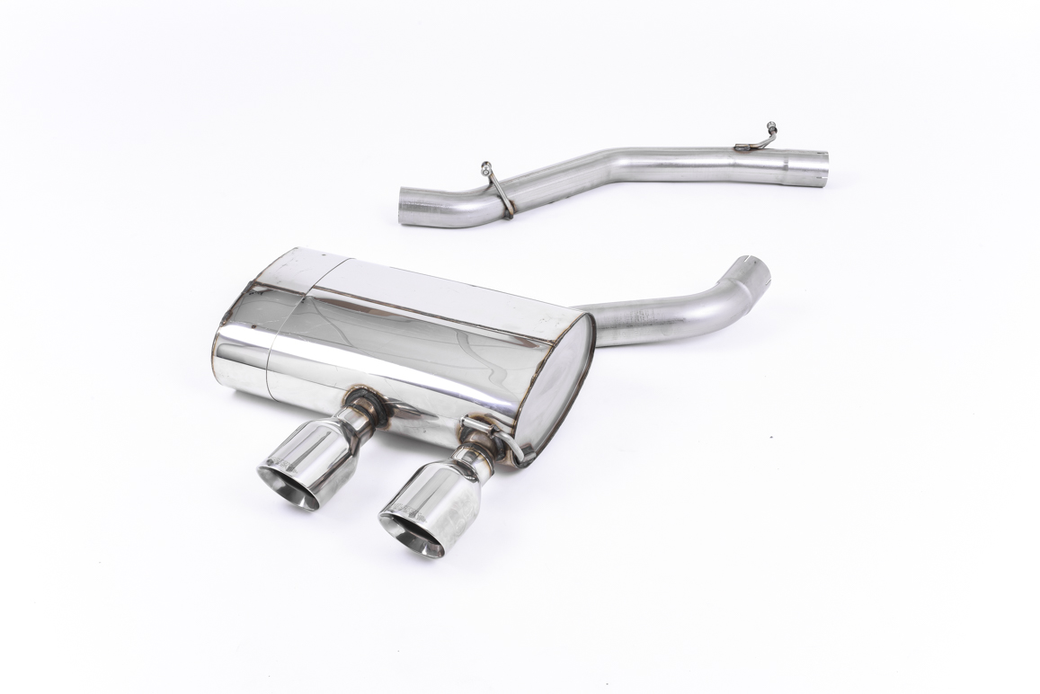 Volkswagen Golf MK5 R32 3.2 V6 Dual 100mm GT100