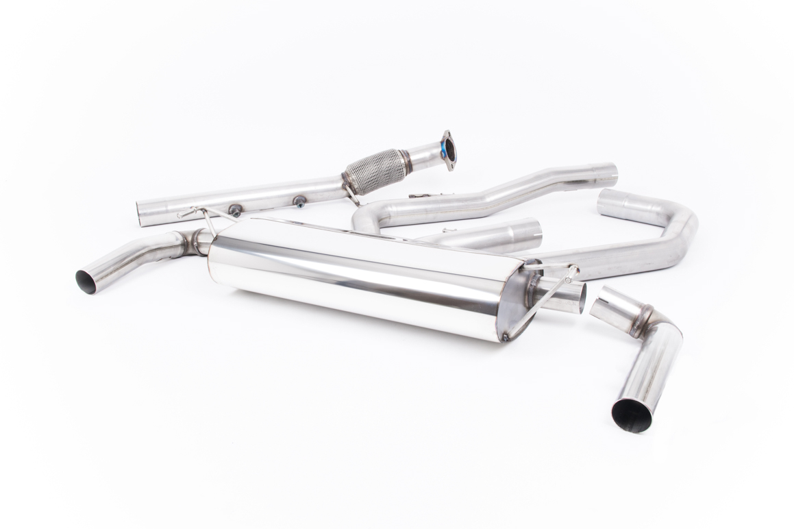 Hyundai / Kia i30 N 2.0 T-GDi (250PS - OPF/GPF models only) 115mm JET-115
