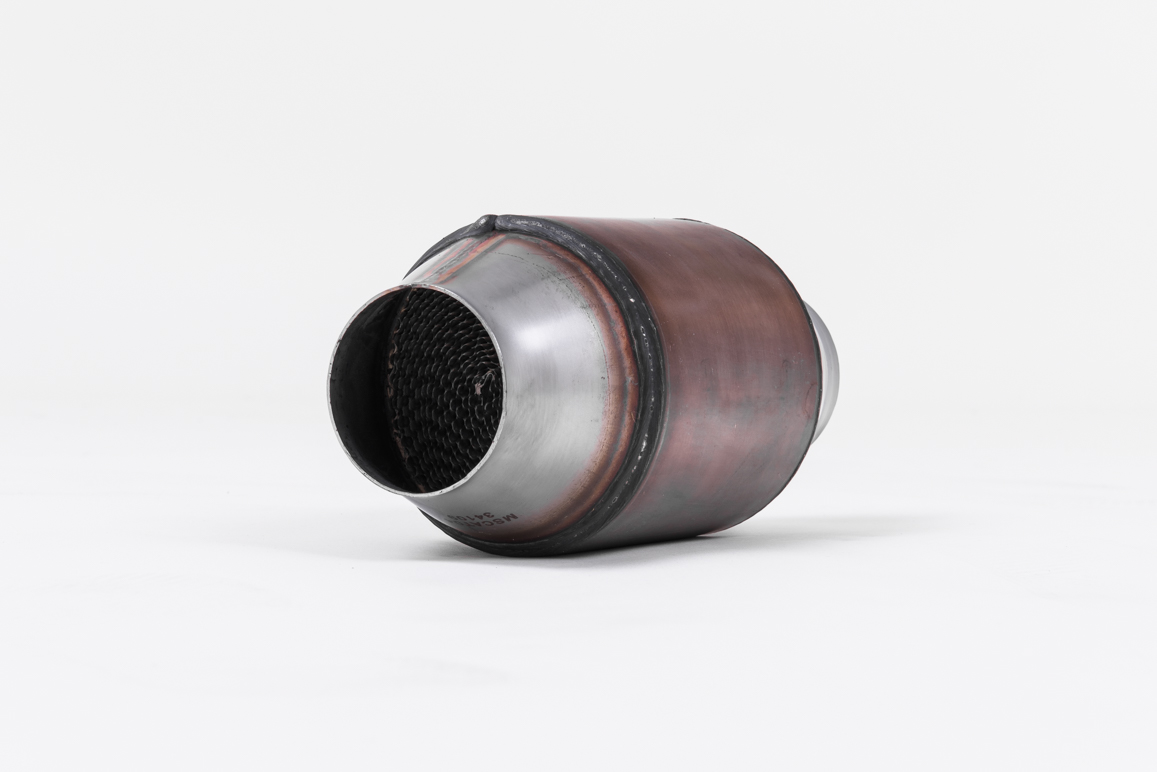 Milltek Sport Products Weld In Catalysts mit Cones 100CPSI Cats