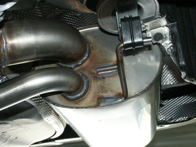 BMW E65 735i/ 745i Endschalldämpfer Ausgang rechts/links - 2x80 Typ 10 rechts/links BMW E65 735i/ 745i Endschalldämpfer Ausgang rechts/links - 2x80 Typ 10 rechts/links