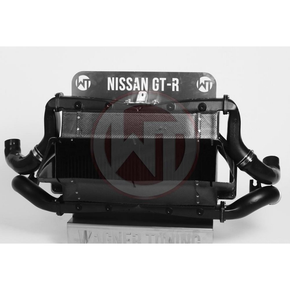 Comp. Ladeluftkühler Kit für Nissan GT-R 35 2008-2010