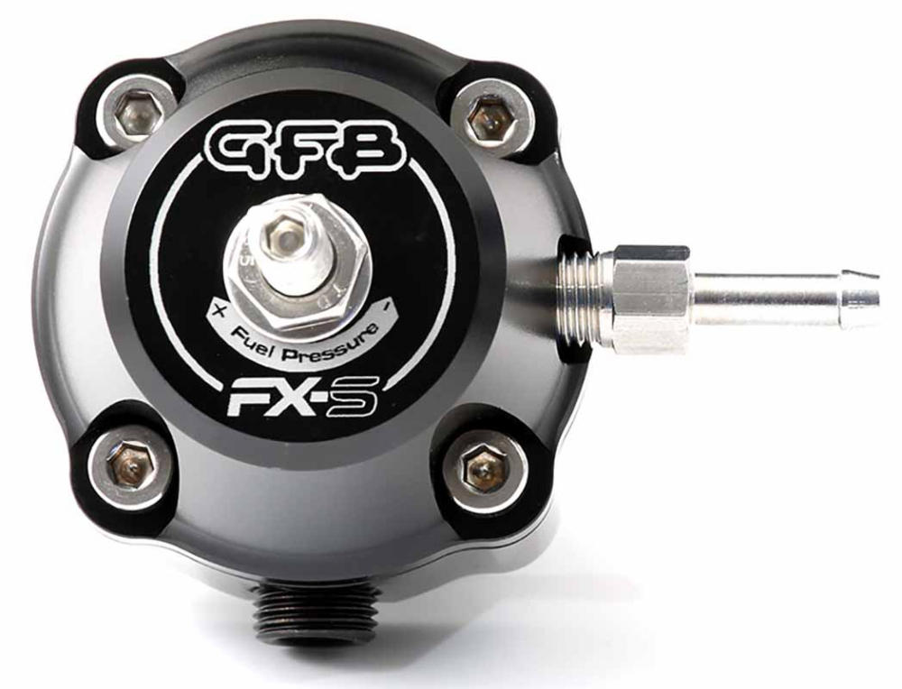 GFB, FX-S 8051 Bosch Replacement Fuel Pressure Regulator