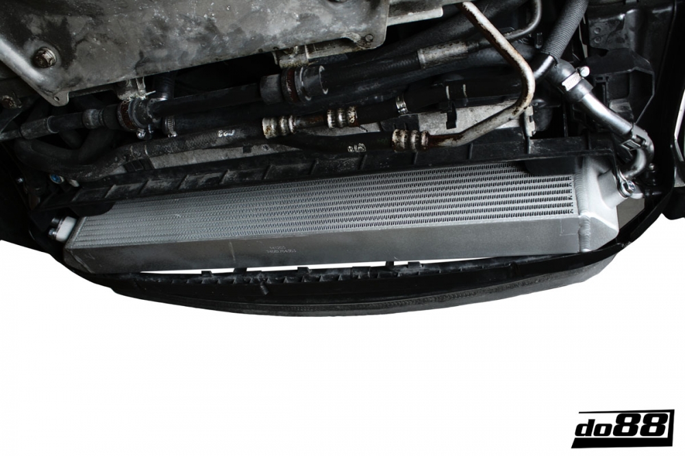 BMW M3 E90 E92 Motorölkühler Rennsport