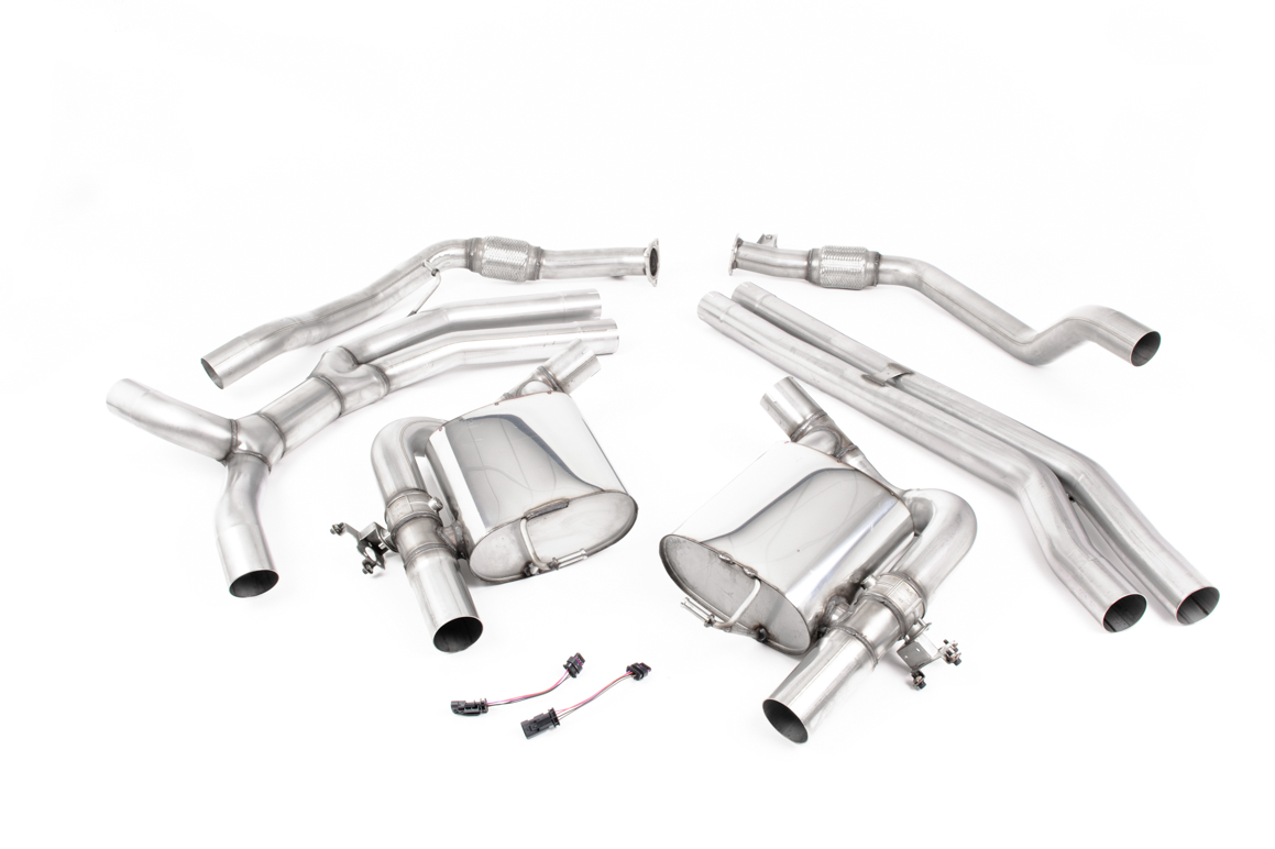 Audi RS5 B9 2.9 V6 Turbo Coupe (Non OPF/GPF Models)