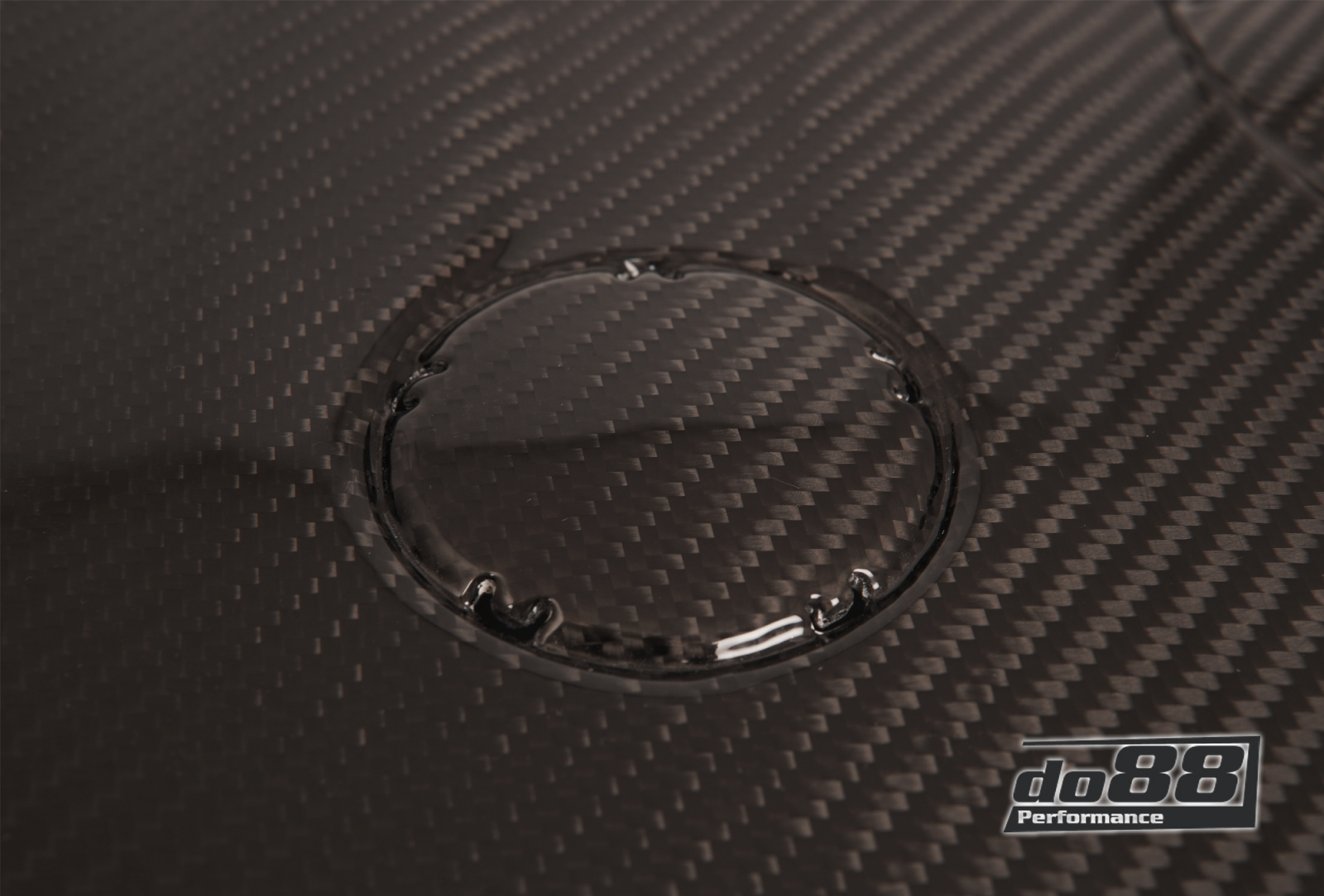 Carbonfaser Motorabdeckung, BMW F-Serie (B58)