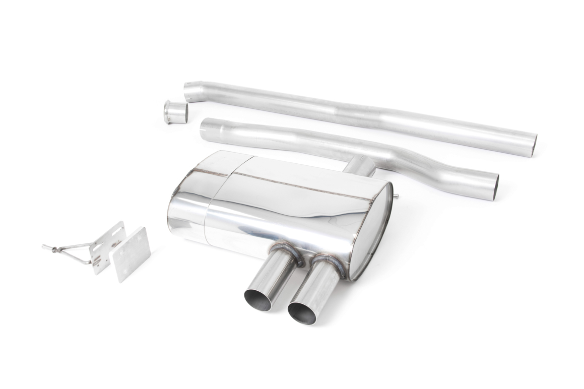 New Mini Mk3 Mini JCW & GP3 2.0 Turbo (UK and European models) - GPF/OPF Only 90mm Carbon Jet