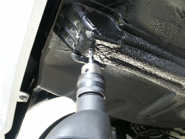 Kia Picanto - BA Endschalldämpfer Ausgang mittig - 2x70 Typ 16
