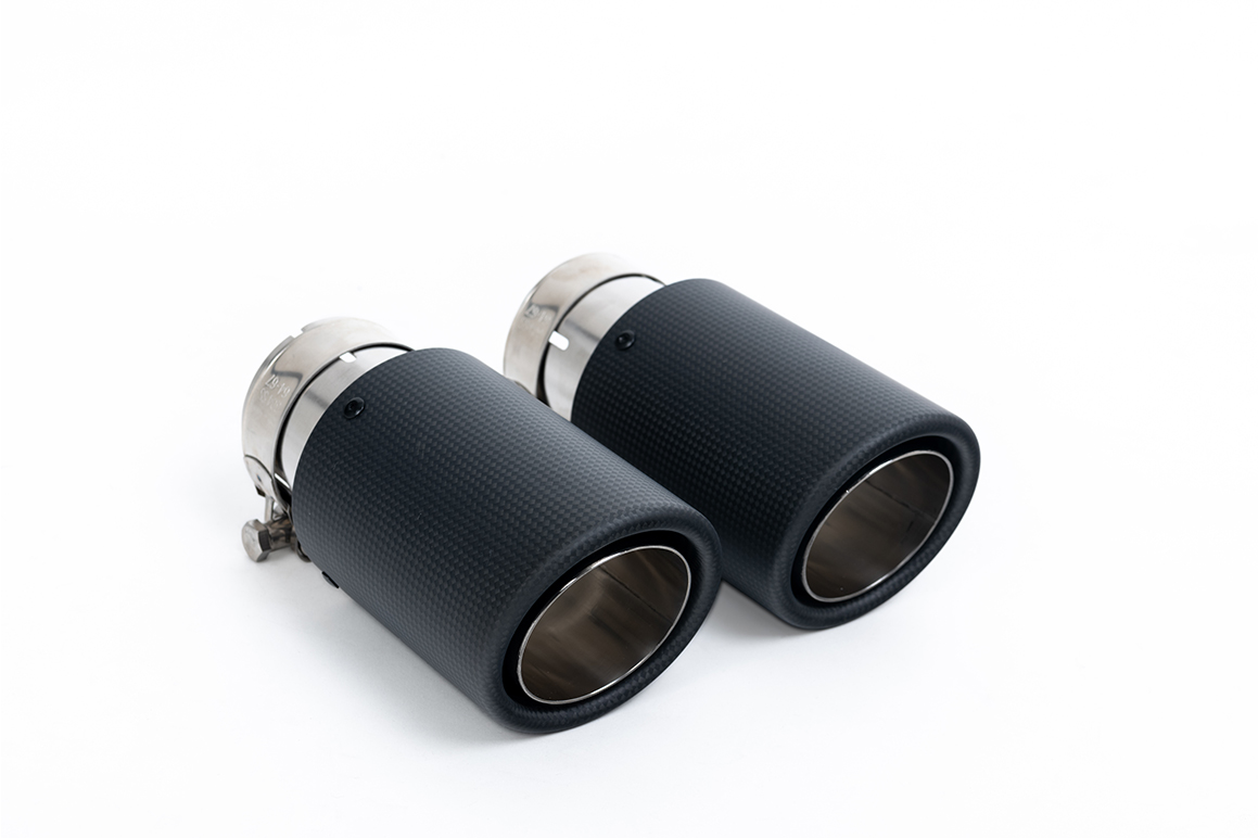 BMW 2 Series M240i Coupe (F22 LCI Non-OPF & None xDrive) 90mm Carbon Jet BMW 2 Series M240i Coupe (F22 LCI Non-OPF & None xDrive) 90mm Carbon Jet