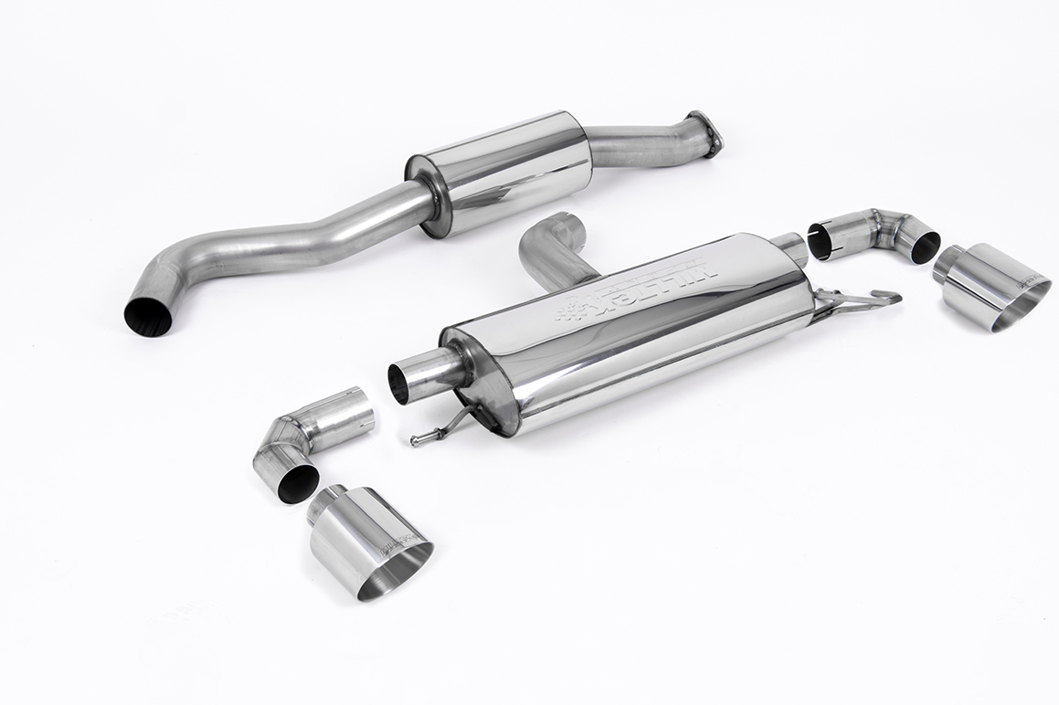 Toyota Yaris Gen 1 - GR & GR Circuit Pack 1.6T (OPF/GPF Models Only) 115mm GT115