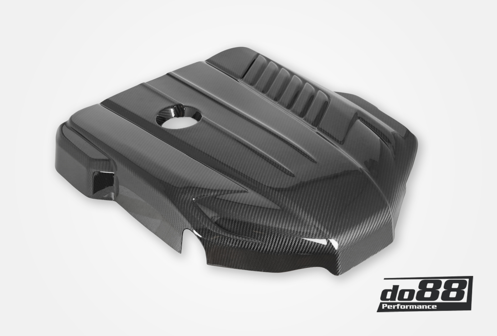 Carbonfaser Motorabdeckung, Toyota GR Supra A90 (B58)
