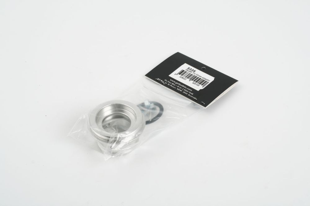 GFB, Respons & Deceptor Pro 35 mm Schlauch / (1'') Rohradapter