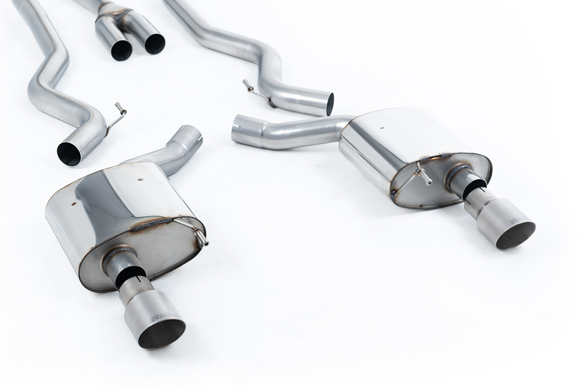 Ford Mustang 2.3 EcoBoost (S650 Fastback) 100mm GT-100 Ford Mustang 2.3 EcoBoost (S650 Fastback) 100mm GT-100