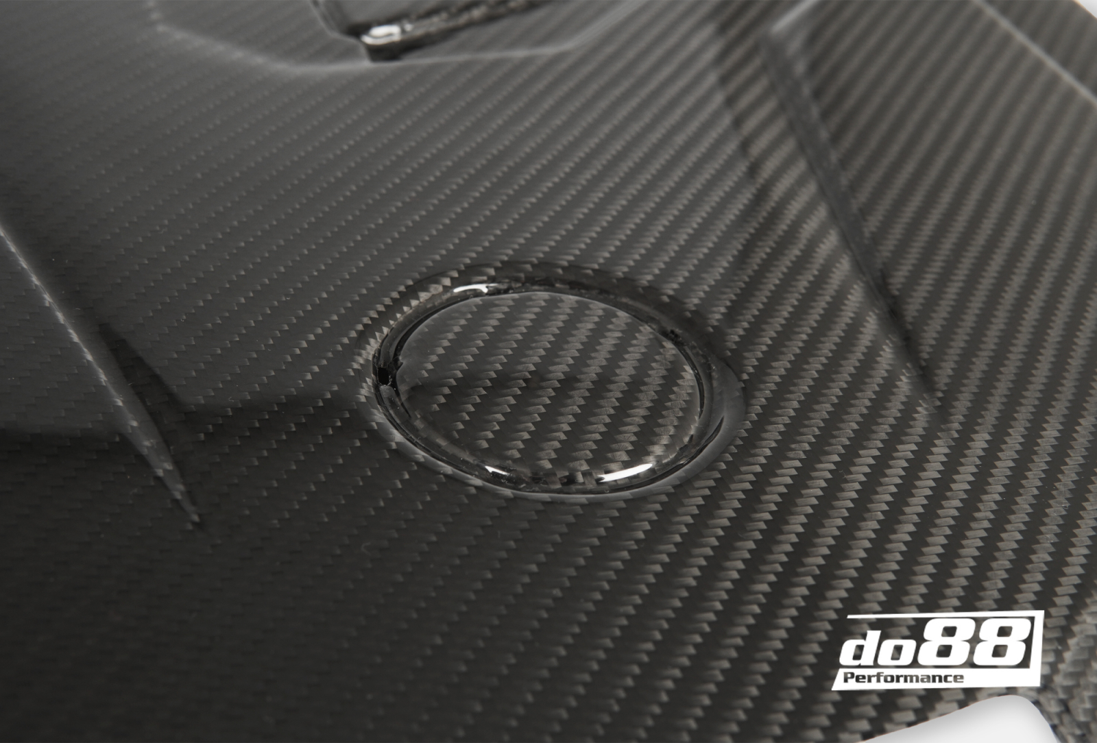 Carbonfaser Motorabdeckung, BMW M340i Z4 G-Serie (B58)