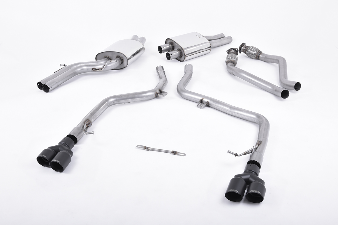 Audi S5 3.0 TFSI B8 Sportback Twin 80mm GT80