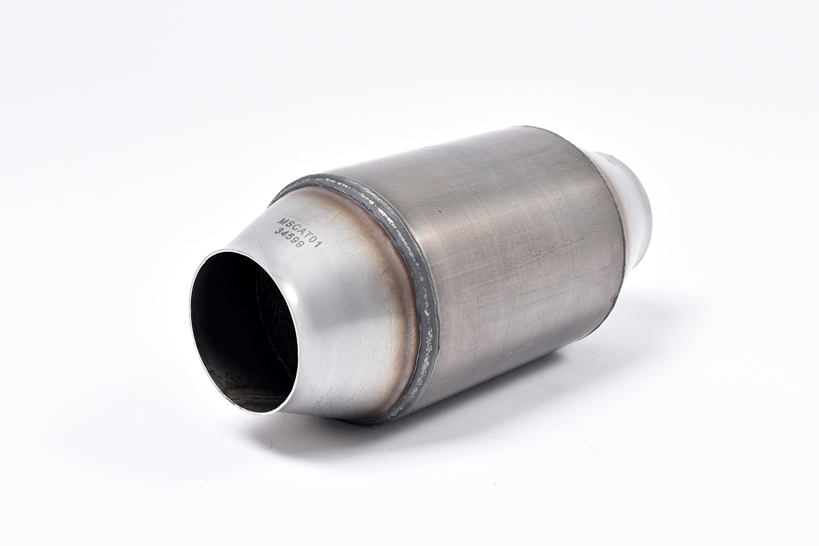 Milltek Sport Products Weld In Catalysts mit Cones 100CPSI Cats