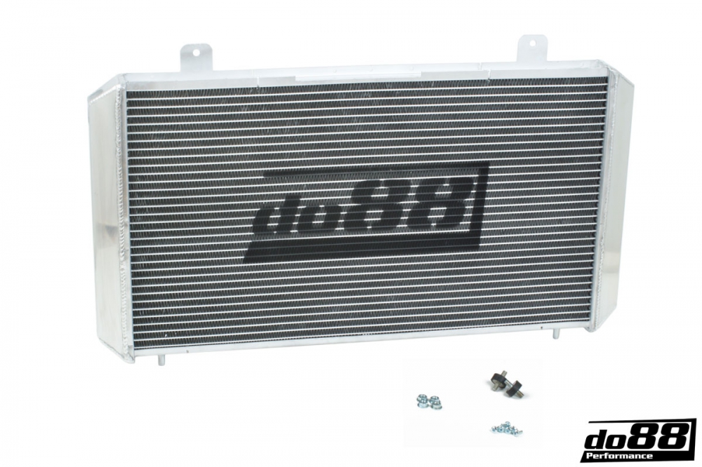 SAAB 900 Turbo 1979-1993 Wasserkühler SAAB 900 Turbo 1979-1993 Wasserkühler