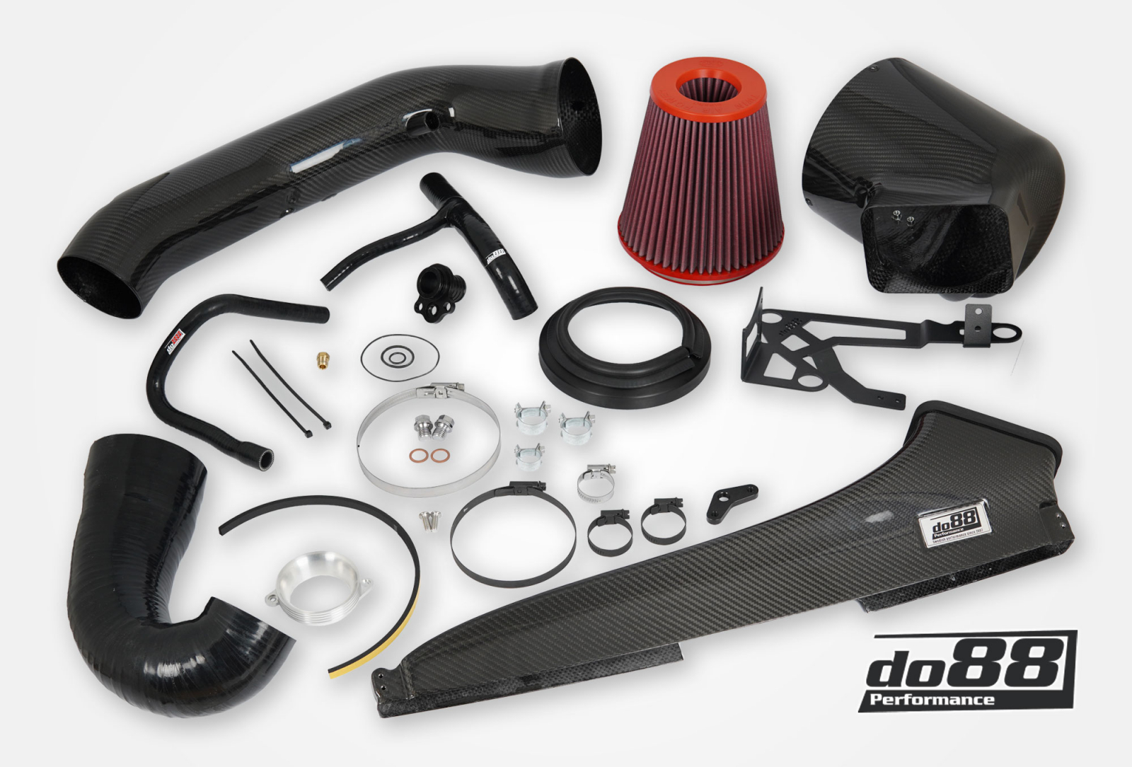 Audi RS3 8V 8Y / TT RS (8S) BeastFlow Geschlossenes Lufteinlasssystem + InloppsSchläuchen OE Audi RS3 8V 8Y / TT RS (8S) BeastFlow Geschlossenes Lufteinlasssystem + InloppsSchläuchen TTE 777 855