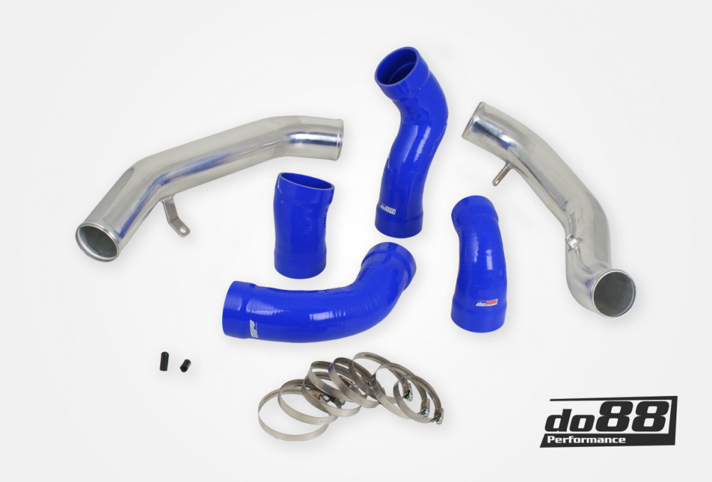 TR-160-B_1 Volvo S60 V60 XC60 V70 XC70 S80 3.0L T6 Druckrohr
