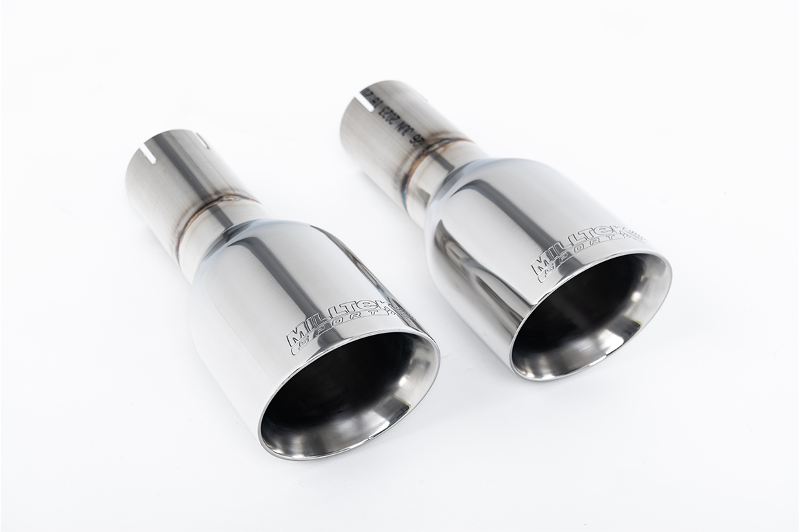 Audi A5 Sportback 2.0 TFSI 2WD and quattro Multitronic / S tronic Dual 100mm GT100