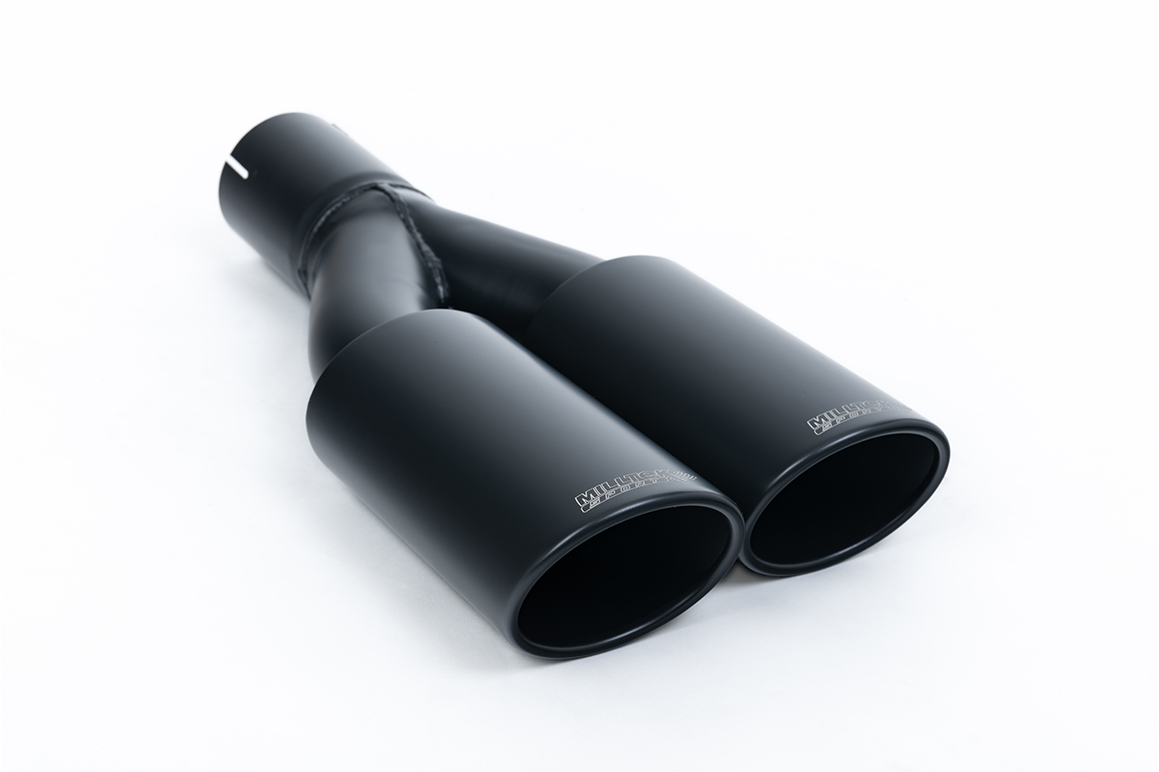 Volkswagen Transporter \ Caravelle T6.1 SWB 199PS 2.0TDI 2wd & 4MOTION Twin 100 x 80mm Special Oval