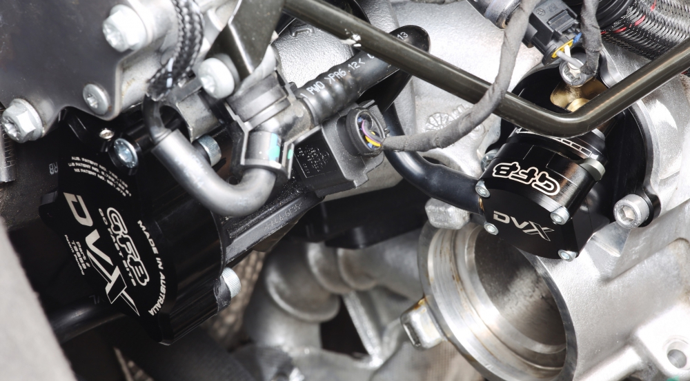 GFB, DVX T9659 (Passend VW Mk7 Golf R und Audi 8V S3) GFB, DVX T9659 (Passend VW Mk7 Golf R und Audi 8V S3)