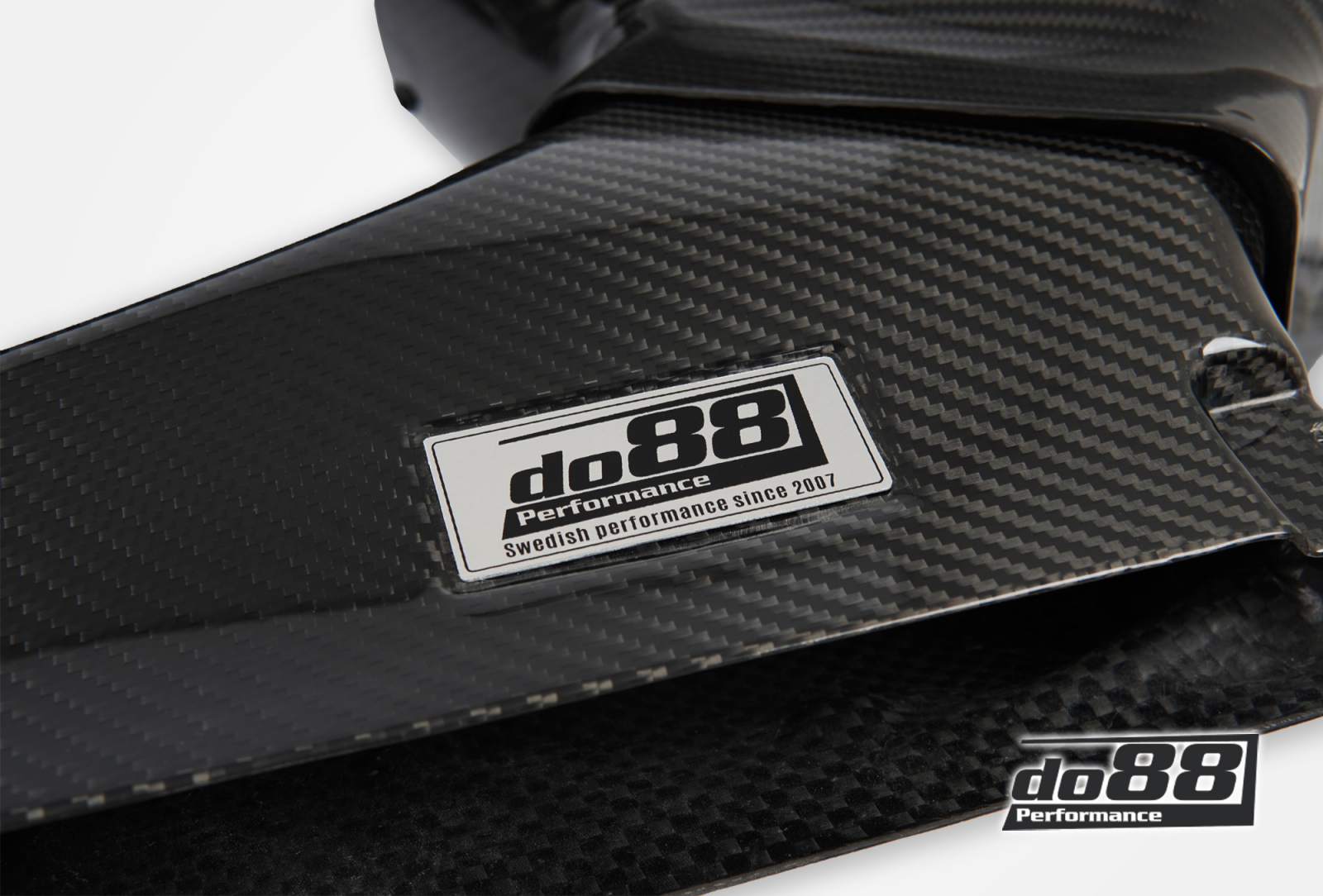 Audi RS3 8V 8Y / TT RS (8S) BeastFlow Geschlossenes Lufteinlasssystem