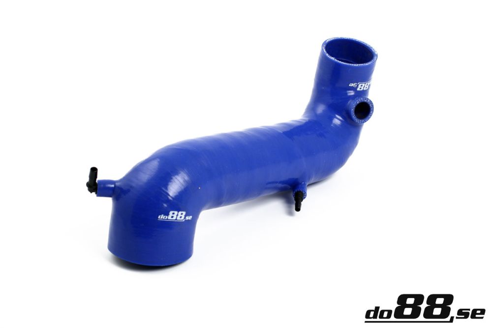 Volvo S40/V40 2.0T/T4 98-04 Einlassschlauch Blau