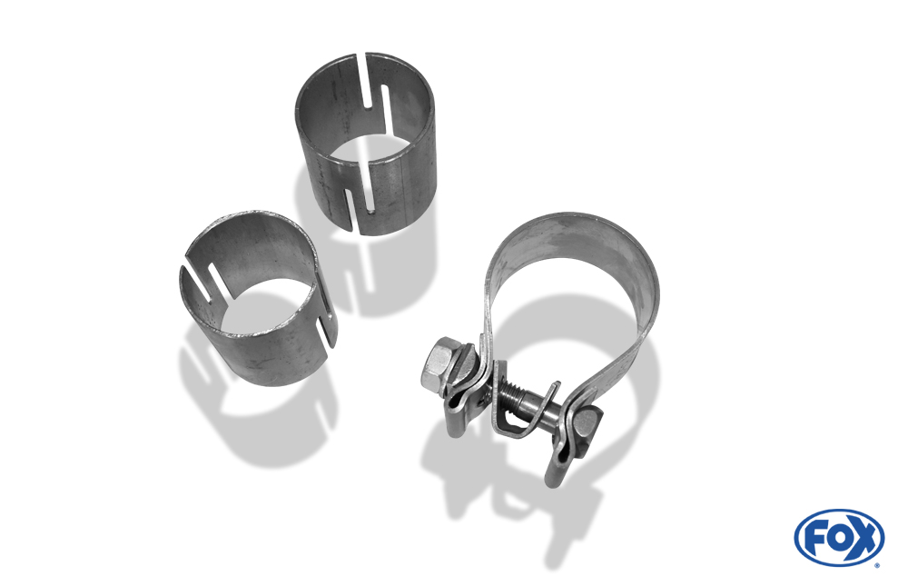 VW Golf III Endschalldämpfer - 2x76 Typ 13 VW Golf III Endschalldämpfer - 2x76 Typ 10