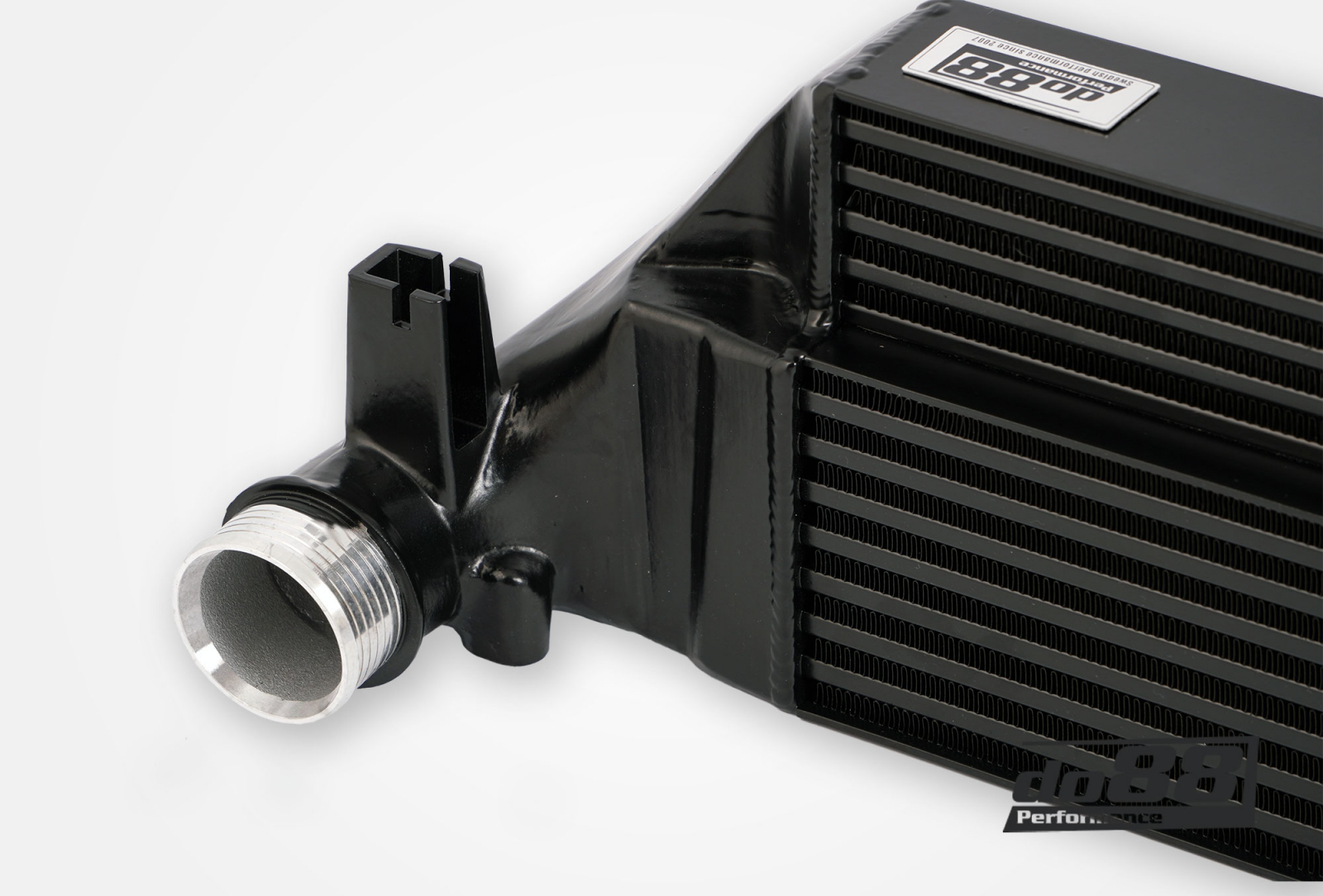 do88 Ladeluftkühler VW Polo GTI AW, Audi A1 40TFSI GB EA888