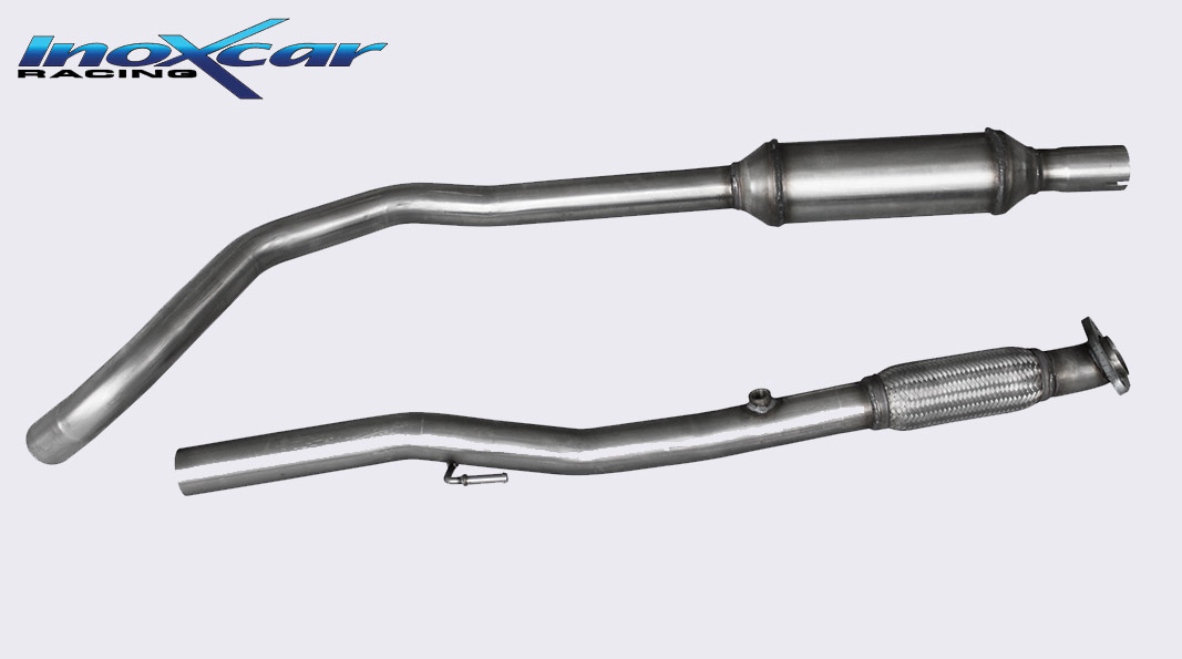 Adam S 1.4 TURBO (150PS) Mittelschalldämpfer
