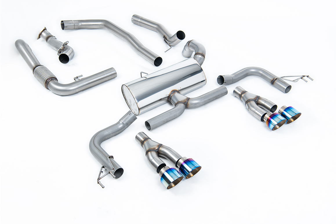 Honda / Acura Civic Type R FK2 Turbocharged 2.0 litre i-VTEC (LHD models only) 100mm GT100 Honda / Acura Civic Type R FK2 Turbocharged 2.0 litre i-VTEC (LHD models only) 100mm GT100