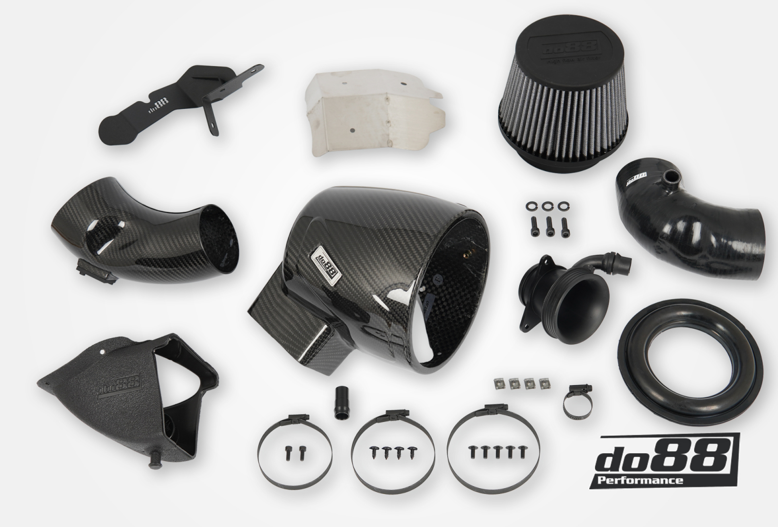 do88 Ansaugsystem + Turbo Einlassrohr OE, BMW M240i M340i G20 G42 do88 Ansaugsystem + Turbo Einlassrohr Pure 800, BMW M240i M340i G20 G42