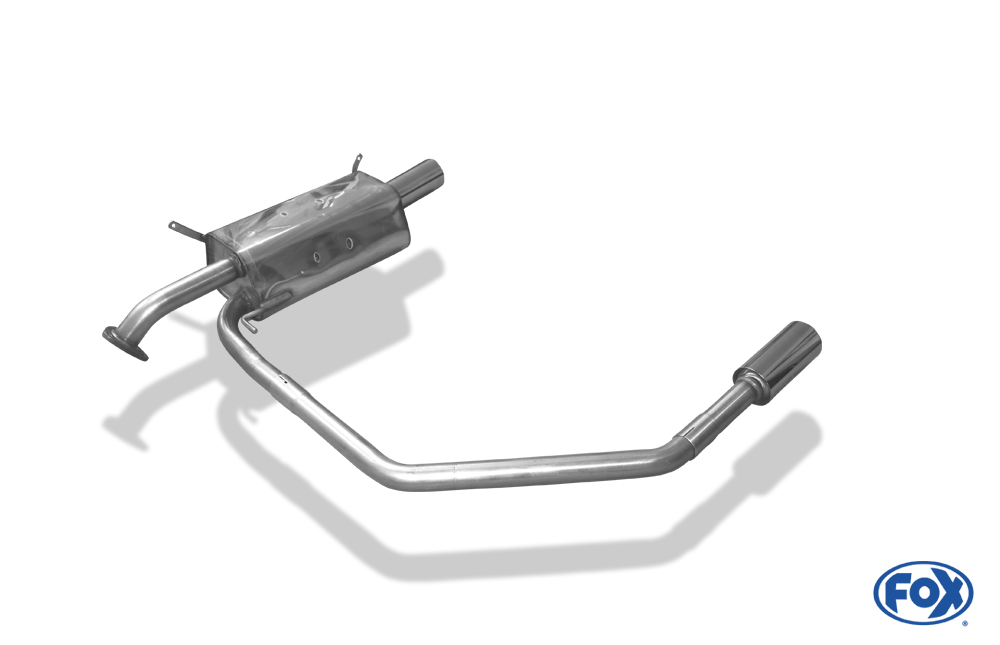 Mitsubishi Carisma Typ DAO Endschalldämpfer Ausgang rechts/links - 1x90 Typ 13 rechts/links Mitsubishi Carisma Typ DAO Endschalldämpfer Ausgang rechts/links - 1x90 Typ 13 rechts/links