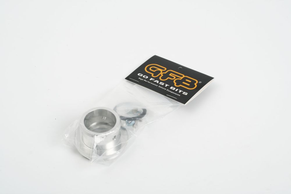 GFB, Respons & Deceptor Pro 35 mm Schlauch / (1'') Rohradapter