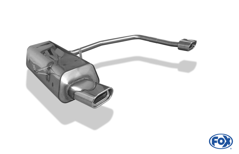 BMW E36 316/ 318/ 320/ 323/ 325/ 328 Endschalldämpfer Ausgang rechts/links - 135x80 Typ 53 rechts/links BMW E36 316/ 318/ 320/ 323/ 325/ 328 Endschalldämpfer Ausgang rechts/links - 135x80 Typ 53 rechts/links