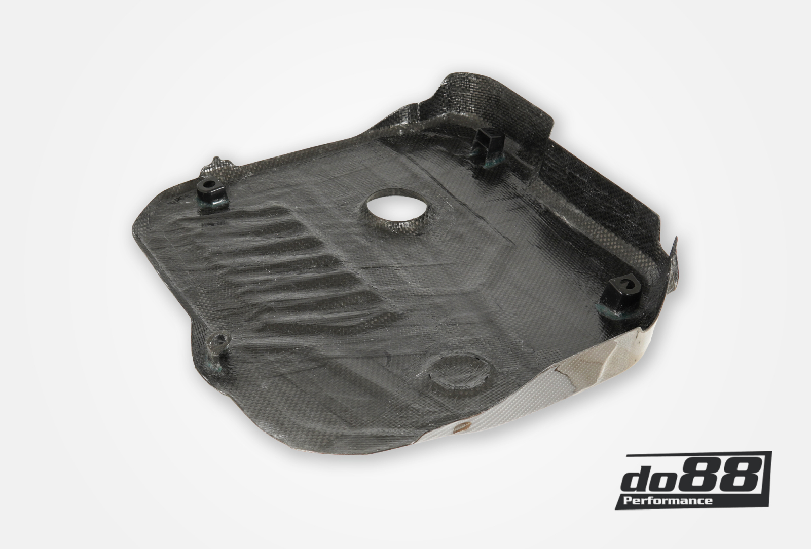 Carbonfaser Motorabdeckung, BMW M340i Z4 G-Serie (B58)